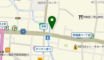 【4/20オープン】川蝉の地図画像