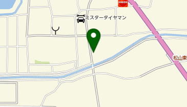 NAVY BAGELSの地図画像