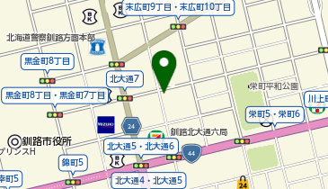 【4/20オープン】えびす家の地図画像