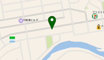 中華そば 玉やの地図画像