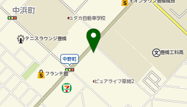 【4/24オープン】せやねんの地図画像