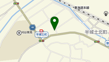海幸一番 刈谷店の地図画像