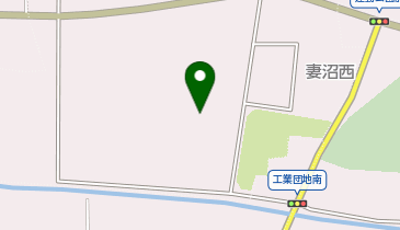 東洋メビウス株式会社 熊谷物流センターの地図画像