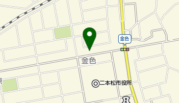 花ぐるまの地図画像