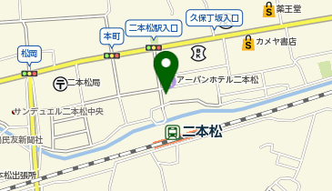 宴舞の地図画像