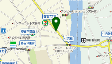 藁焼 みかんの地図画像
