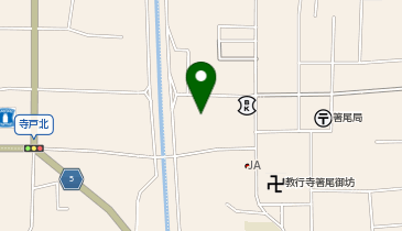 長龍ブリューパークの地図画像