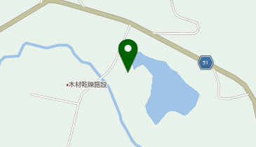 じゅんさい沼キャンプ場の地図画像