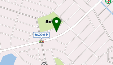 とうごう動物病院の地図画像