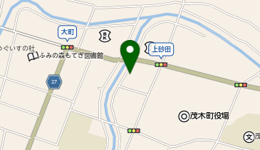 【4/23オープン】Kitchen Magnoliaの地図画像