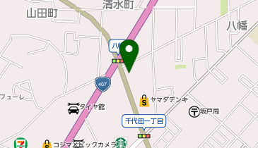 【4/25オープン】蘭の地図画像