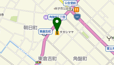 【4/25オープン】SHERIE CAFE 米子高島屋店の地図画像
