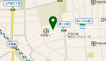 【4/25オープン】とんとん丸の地図画像