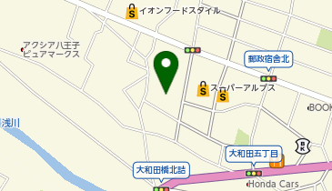 CAR MAKE FACTORY FIRST MOTION(カー メイク ファクトリー ファースト モーション)の地図画像