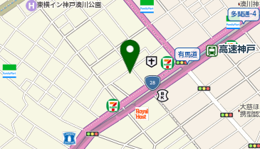 MT Everest Curry House(マウンテンエベレストカレーハウス)の地図画像