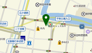 【4/27オープン】日本料理 佐藤養助の地図画像