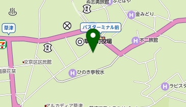 【4/25オープン】和牛すき焼き そしじ 草津店の地図画像
