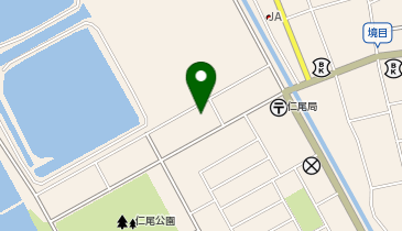 アートの森癒し学び舎&ゲストハウスの地図画像
