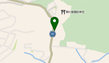 煮込み屋 炎家の地図画像