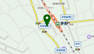【4/25オープン】8Peaks ALE STANDの地図画像