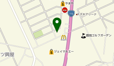 【4/29オープン】すたみな太郎 PREMIUM BUFFET 鶴岡店の地図画像