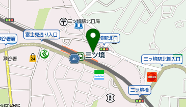 そうてつローゼン 三ツ境店の地図画像