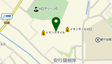 【4/18オープン】HANAGOROMO(ハナゴロモ) 川口店の地図画像