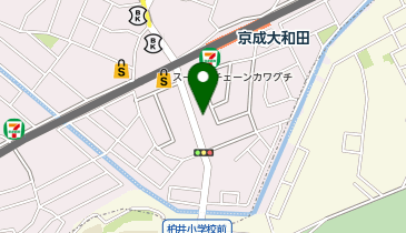 【4/1オープン】ハーブピーリング&よもぎ蒸しサロン mirallia(ミラリア)の地図画像