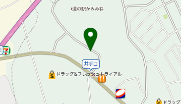 【4/16オープン】DAISO(ダイソー) イオン上峰ショッピングセンター店の地図画像