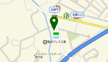 【6/4オープン】WORKMAN Plus(ワークマン プラス) 東戸塚名瀬店の地図画像