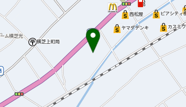 【5/28オープン】WORKMAN Plus2(ワークマン プラスツー) 横芝光店の地図画像