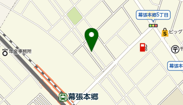 おさかなBar SAIL(バー セイル)の地図画像