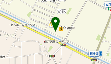 【4/21オープン】100円レンタカー 墨田文花店の地図画像