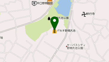 【4/24オープン】Standard Products(スタンダード プロダクツ) パセオ野間大池店の地図画像