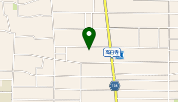 健康サポートサロンよつば 北名古屋店の地図画像