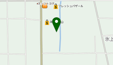 シナジム 丹波氷上店の地図画像