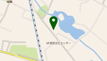 理容室かっとたざわの地図画像