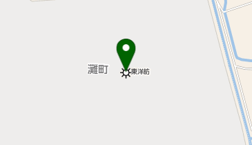 東洋紡エムシー株式会社 岩国サイトの地図画像