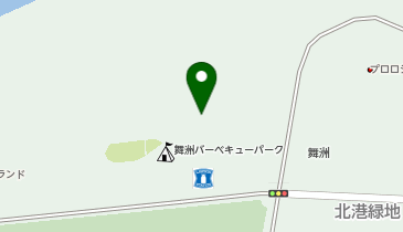 セレッソ大阪舞洲シャウエッセングラウンドの地図画像
