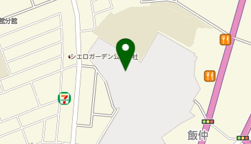 Umios ロジ株式会社 成田事業所の地図画像