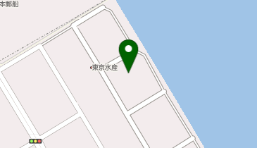 Umios ロジ株式会社 大井第二物流センターの地図画像