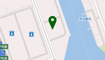 Umios ロジ株式会社 平和島物流センターの地図画像