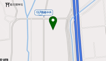 Umios ロジ株式会社 鳥栖物流センターの地図画像