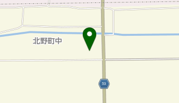 Umios ロジ株式会社 北野物流センターの地図画像