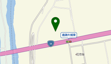Umios ロジ株式会社 佐賀物流センターの地図画像