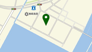 Umios ロジ株式会社 長崎事業所の地図画像