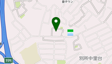 ブライトファイン株式会社の地図画像