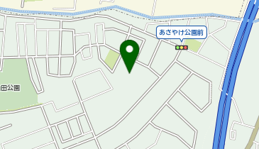 諏訪山観音寺の地図画像