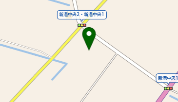 合同会社石狩再エネデータセンターの地図画像