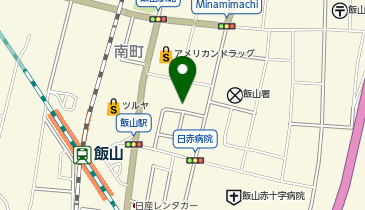 kitchen fujine(キッチンフジィーネ)の地図画像